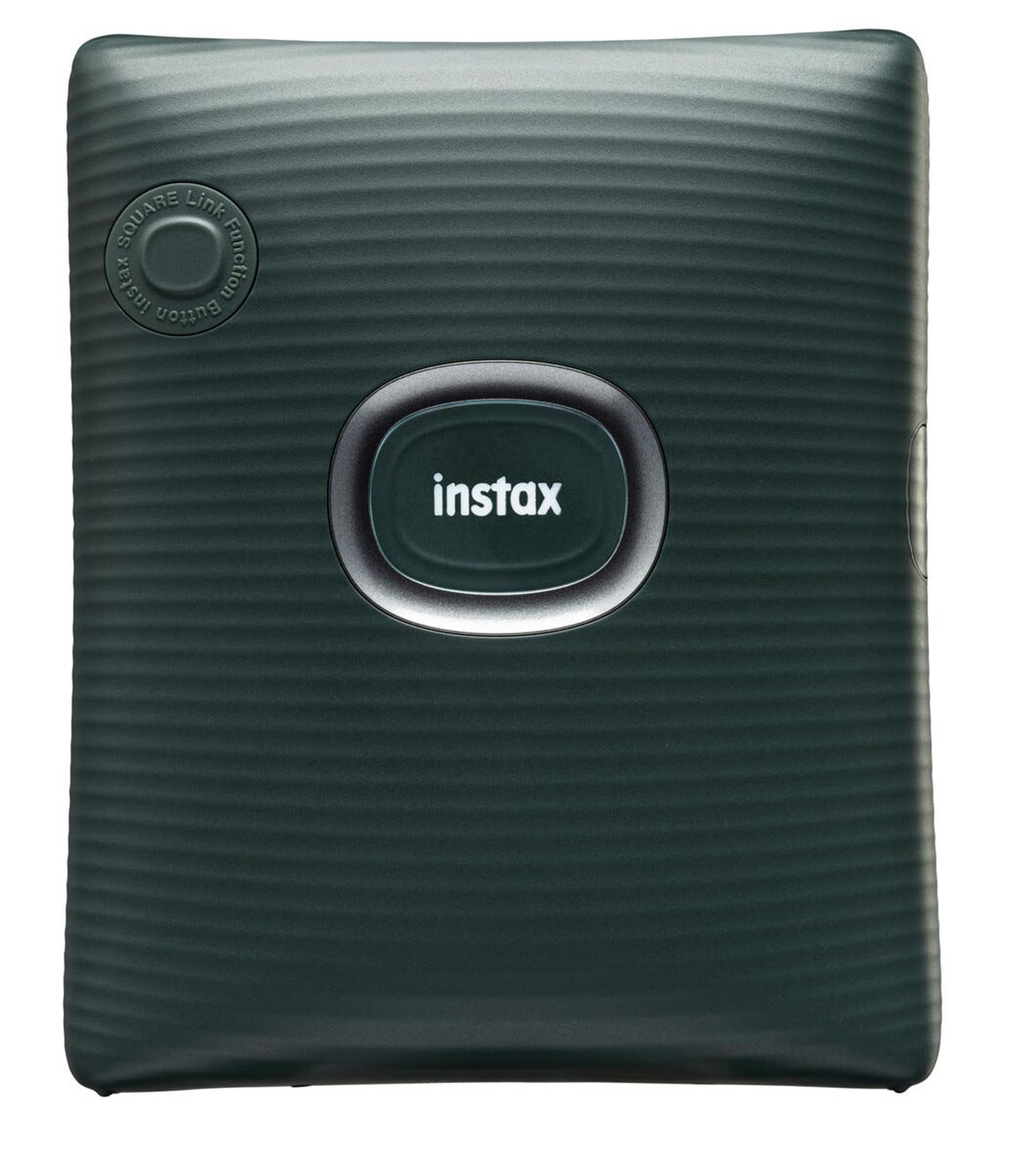 Fujifilm Instax Square Link tulostin, valkoinen