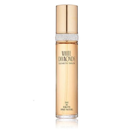 Elizabeth Taylor White Diamonds EDT naiselle 50 ml