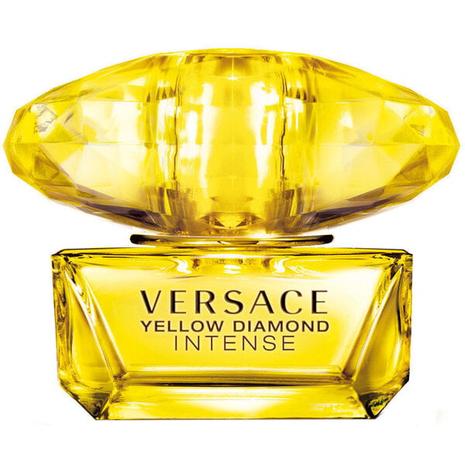 Versace Yellow Diamond Intense - EdP 50 ml – kuva 8/8
