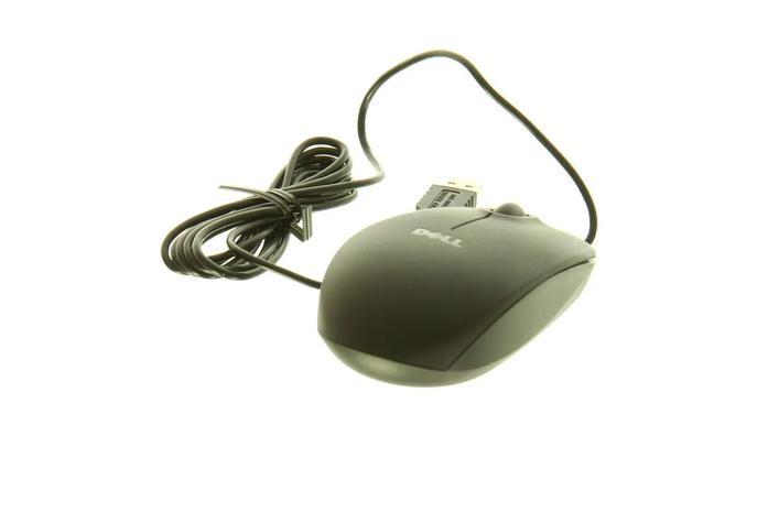 Dell MS111 3-button Optical Mouse, langallinen hiiri