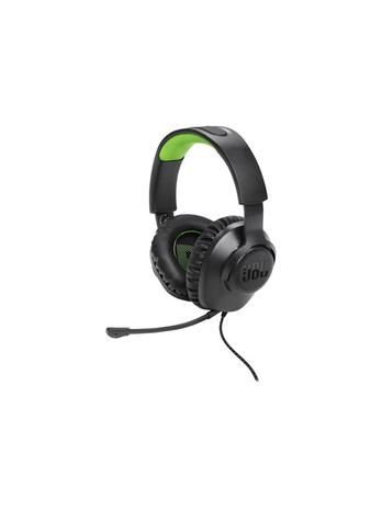 JBL Quantum 100X (PS/XBOX/NSW), pelikuulokemikrofoni