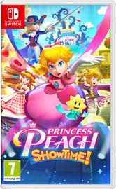 Princess Peach: Showtime!, Nintendo Switch -peli
