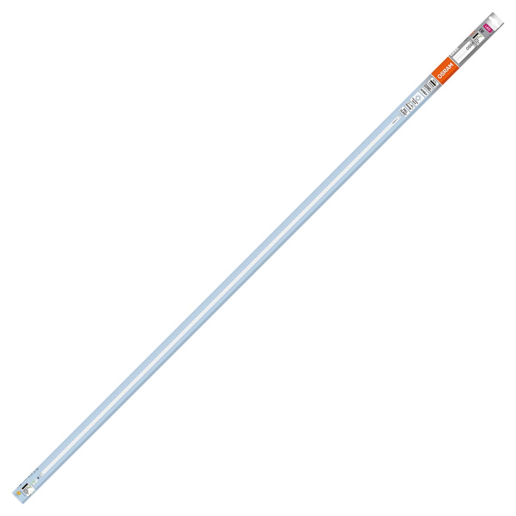 LED loisteputki T8 18,3 W Osram SubstiTUBE 1500 mm kylmän valkoinen