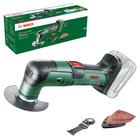 Bosch UniversalMulti 18V-32 (0603105000) 18V, akkumonitoimityökalu (ilman akkua ja laturia)