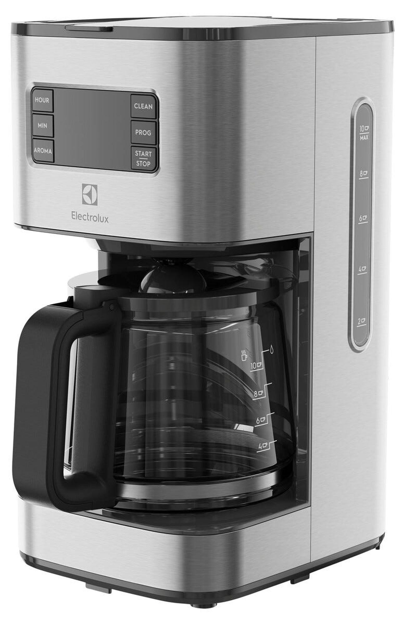 Electrolux Create 5 E5CM1-6ST Kahvinkeitin, 1,25 litraa