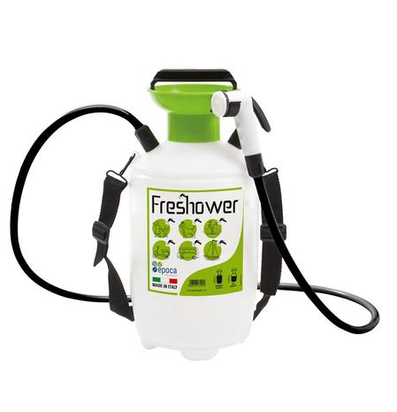 Freshower, paineruisku