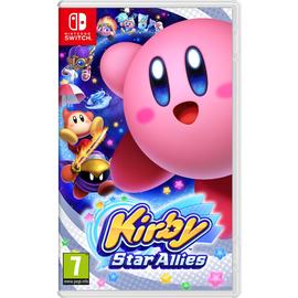 Kirby Star Allies, Nintendo Switch -peli