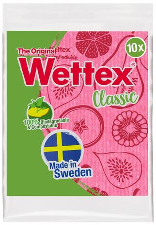 Wettex Classic, 10 kpl – kuva 8/8