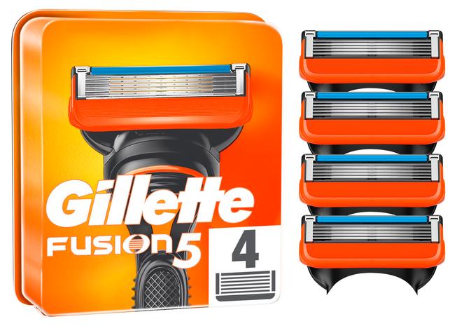 Gillette Fusion Vaihtoterä – kuva 8/8