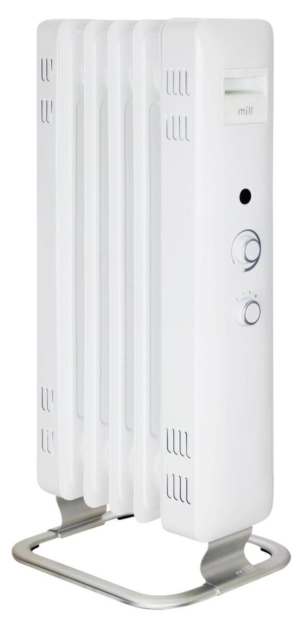 Mill JA1000 ä–ljytäytteinen sähköpatteri, 1000 W