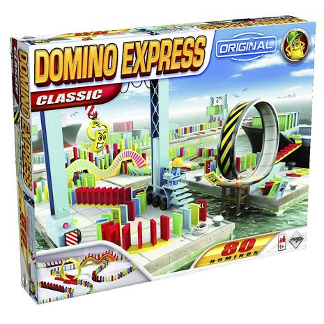 DOMINO EXPRESS CLASSIC -peli