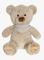Teddykompaniet Pehmolelu Malte, Beige – kuva 6