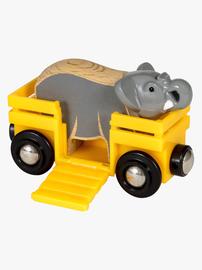 Brio World 33969, norsu ja vaunu