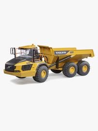 Bruder 02455 Volvo tipper A60H