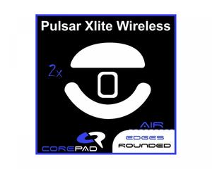 Pulsar Xlite Wireless / v2 Wireless / v2 Mini / v3, hiiritassut