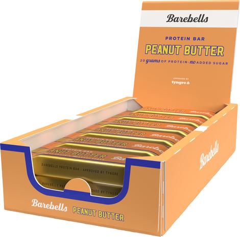 Barebells Protein Bar, 12 x 55 g