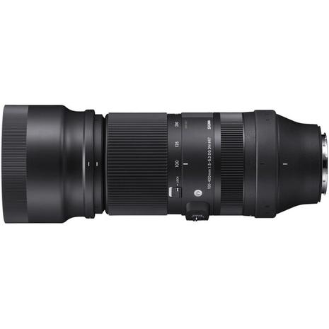 Sigma 100-400mm F5-6.3 DG DN OS C -objektiivi
