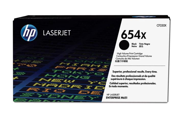 HP CF330X, mustekasetti