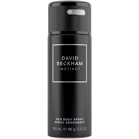 David Beckham Instinct Deospray - Deospray 150ml