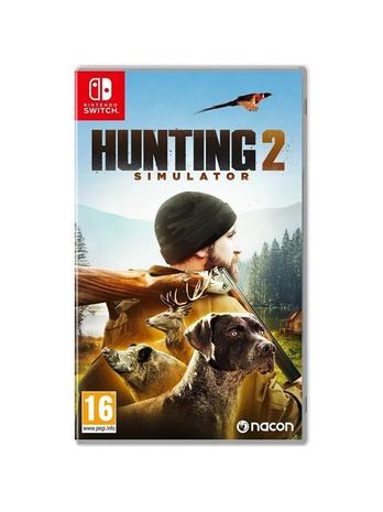 Hunting Simulator 2, Nintendo Switch -peli