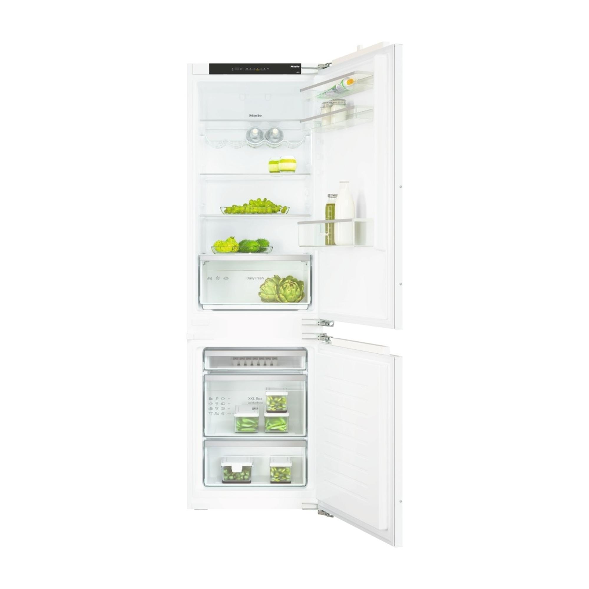 Miele KD 7714 E jääkaappipakastin, integroitava
