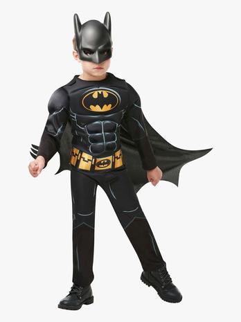 Batman Deluxe, lasten naamiaisasu