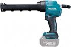 Makita DCG180Z LXT 18V 310ml, massapuristin (ilman akkua ja laturia)