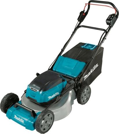 Makita DLM530Z LXT 2x18V, akkukäyttöinen ruohonleikkuri (ilman akkua ja laturia)