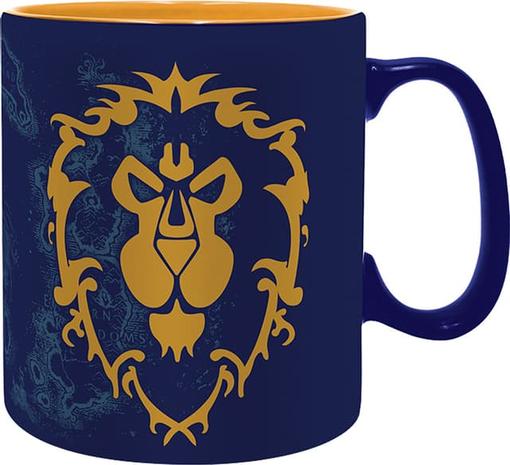 Warcraft Alliance Muki monivärinen