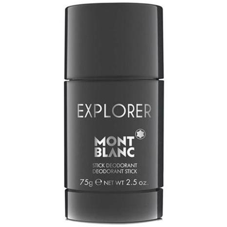 Mont Blanc - Explorer Deo Stick