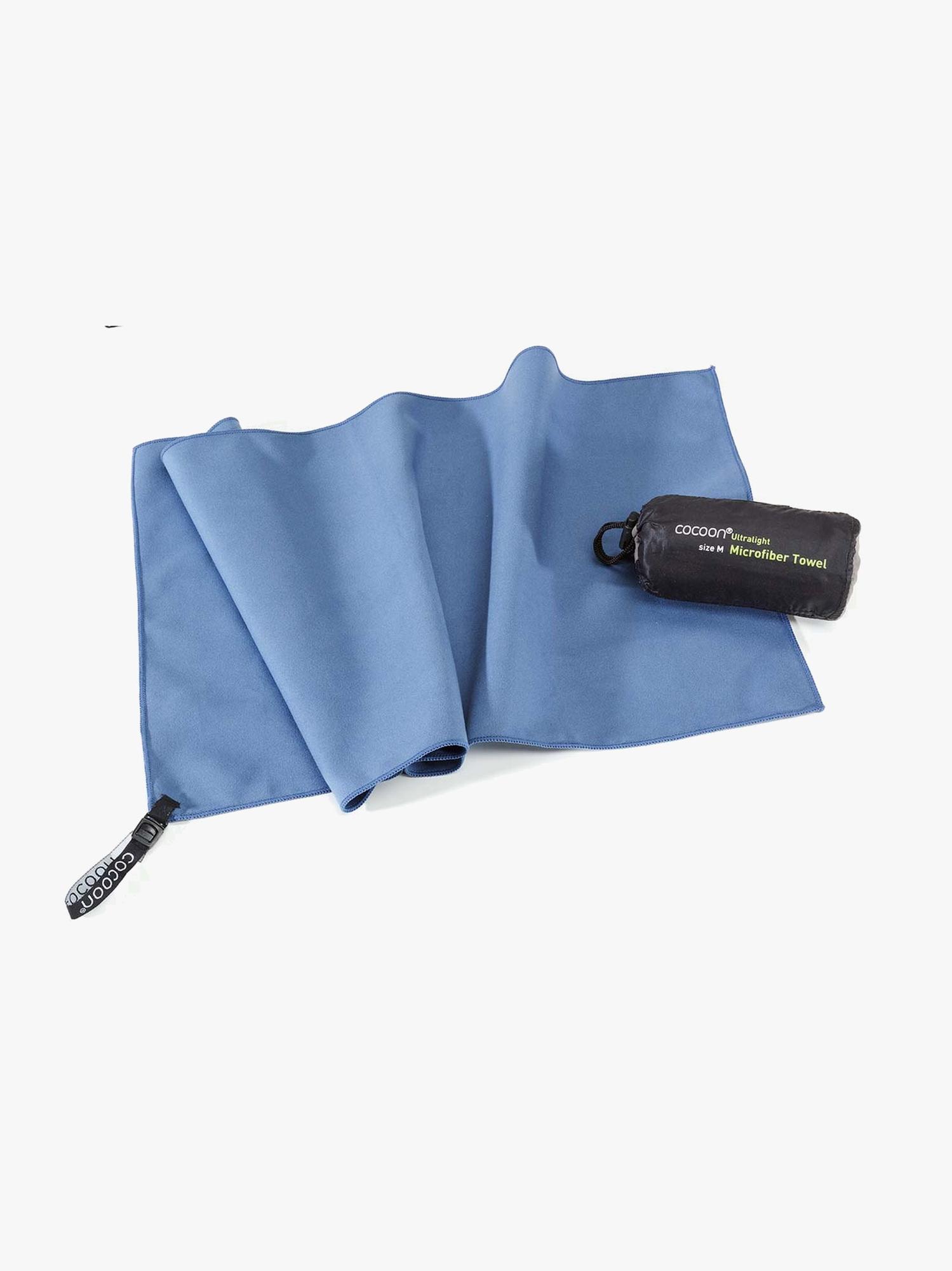 Cocoon Microfiber Towel Ultralight Wasabi - XL