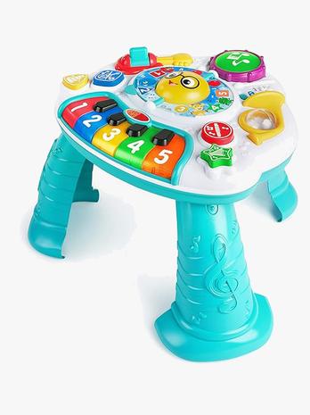 Baby Einstein Discovering Music Activity Table