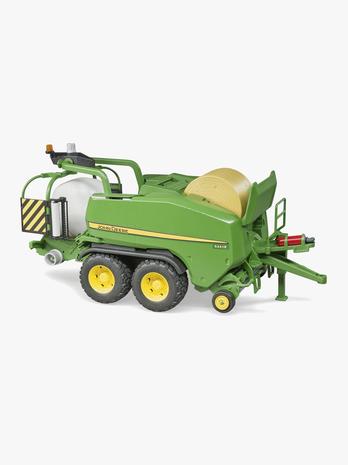 Bruder John Deere -heinäpaalain