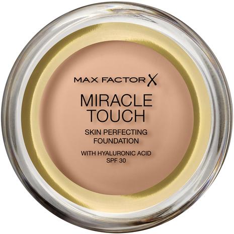 Max Factor Miracle Touch meikkivoide