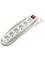 Thorkild Larsen 6-Socket White W/E W/S 1.5M – kuva 1