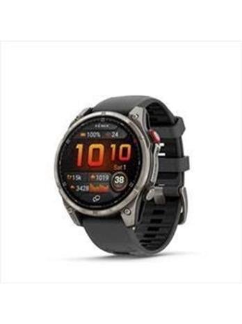 Garmin Fenix 8 Pro 47mm AMOLED LTE, gps-multisportkello