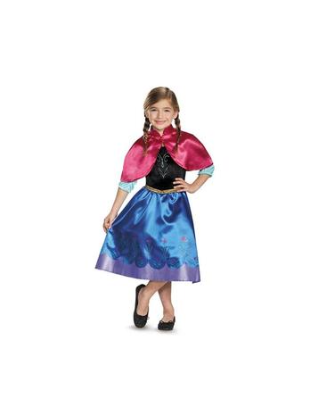 Disguise - Classic Costume - Anna (104 cm) (129909M)
