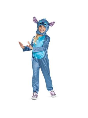 Disguise Disney Stitch Maskeraddräkt Stitch S (4-6)