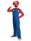 Jakks Mario Classic size 7-8 – kuva 1