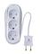 Thorkild Larsen E-Line 3-Socket 2x0.75 mm2 – kuva 1