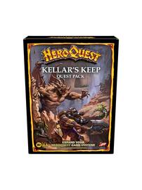 HeroQuest: Kellar's Keep LAUTA