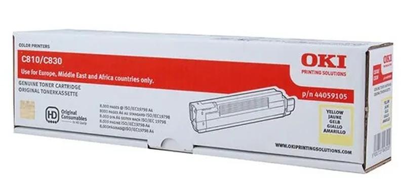 Oki 44059166, mustekasetti – kuva 7/8