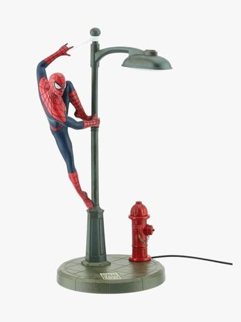 Marvel-spider-man Lamp