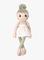 Rubens Barn - Organic EcoBuds doll, Iris – kuva 3