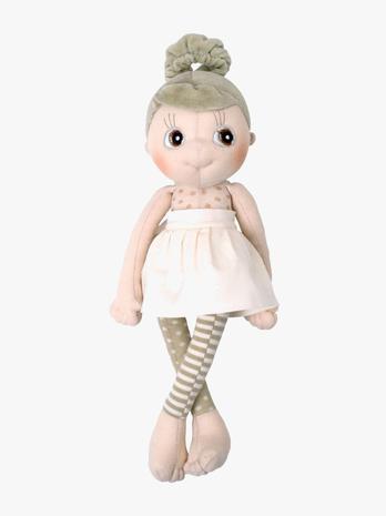 Rubens Barn - Organic EcoBuds doll, Iris