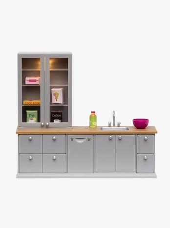 LUNDBY Accessories, Wash-up Sink + Dishwasher