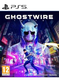 Ghostwire: Tokyo, PS5 -peli