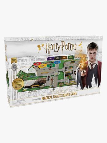 Harry Potter - Magic Beasts Game (70071)