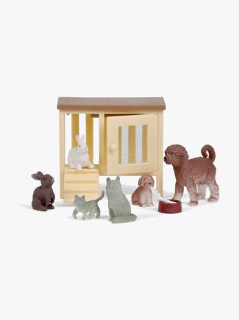 LUNDBY Dolls, Pet set