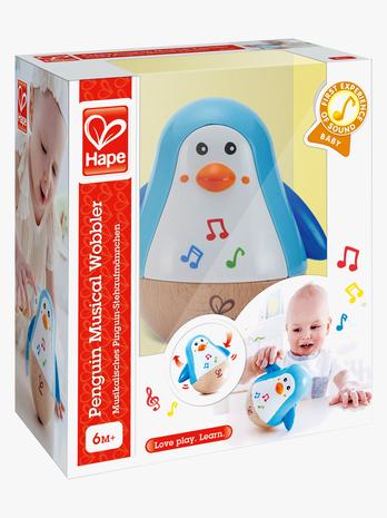 Hape Vauvalelu pingviini äänellä